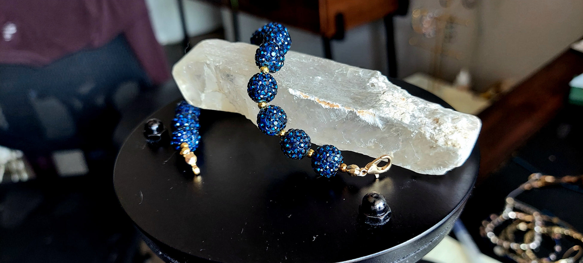 Aether Sphere Bracelet