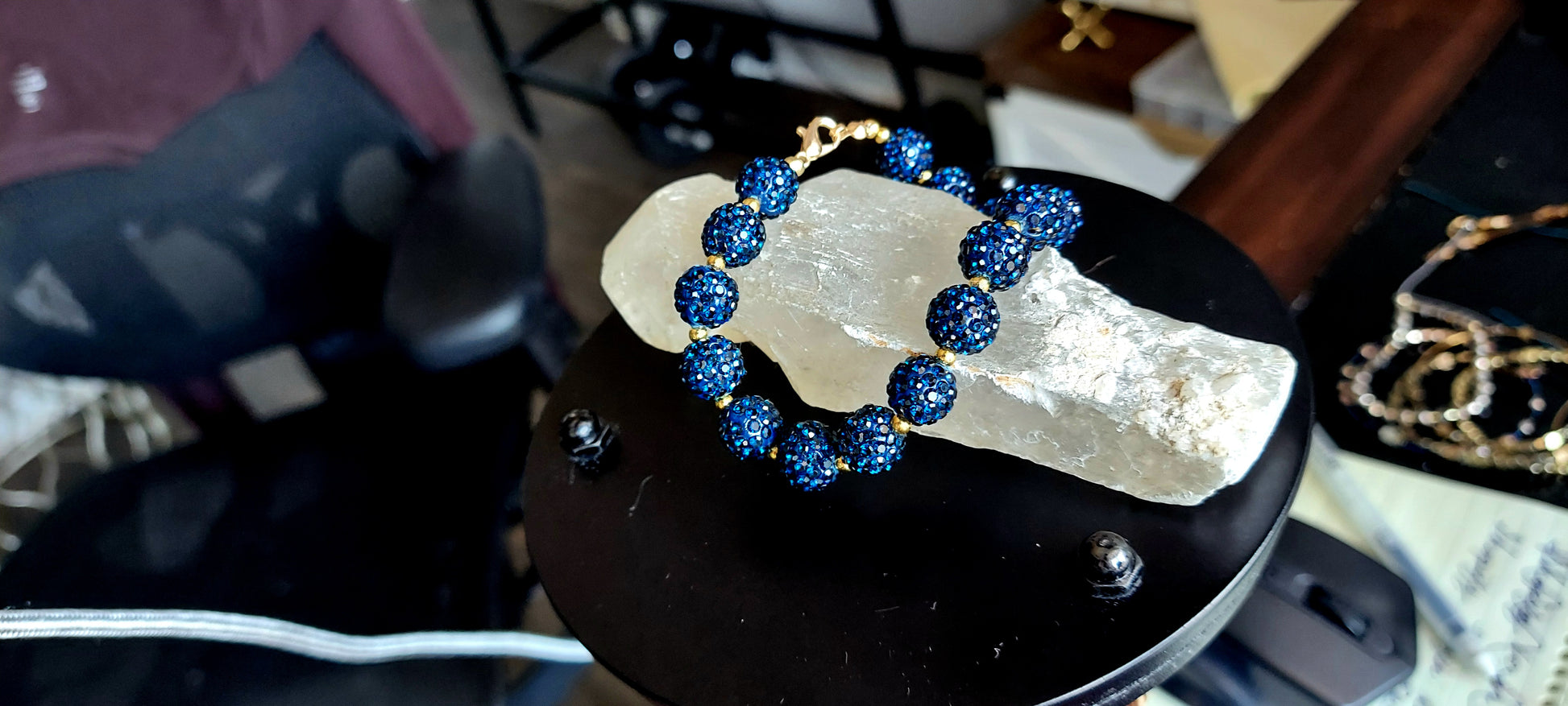 Aether Sphere Bracelet