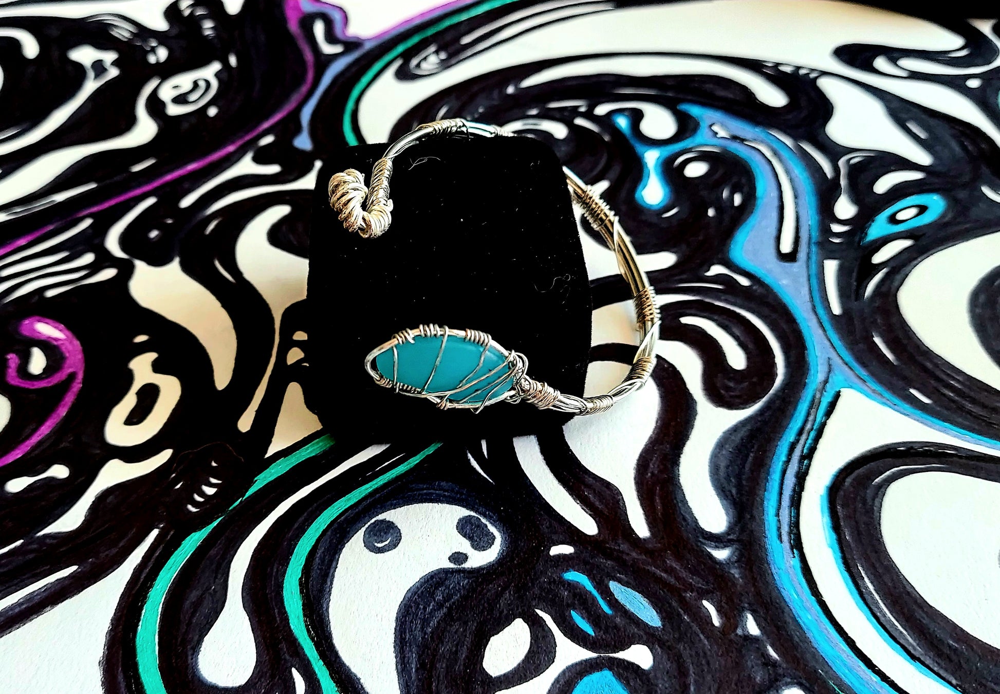The Skyline Cuff