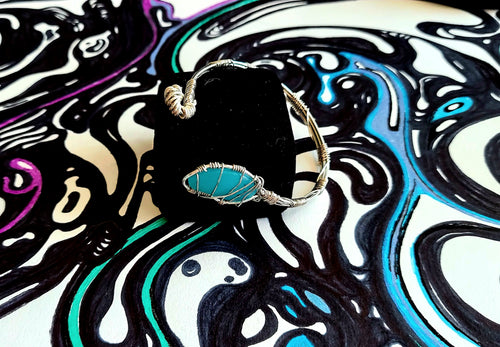 The Skyline Cuff