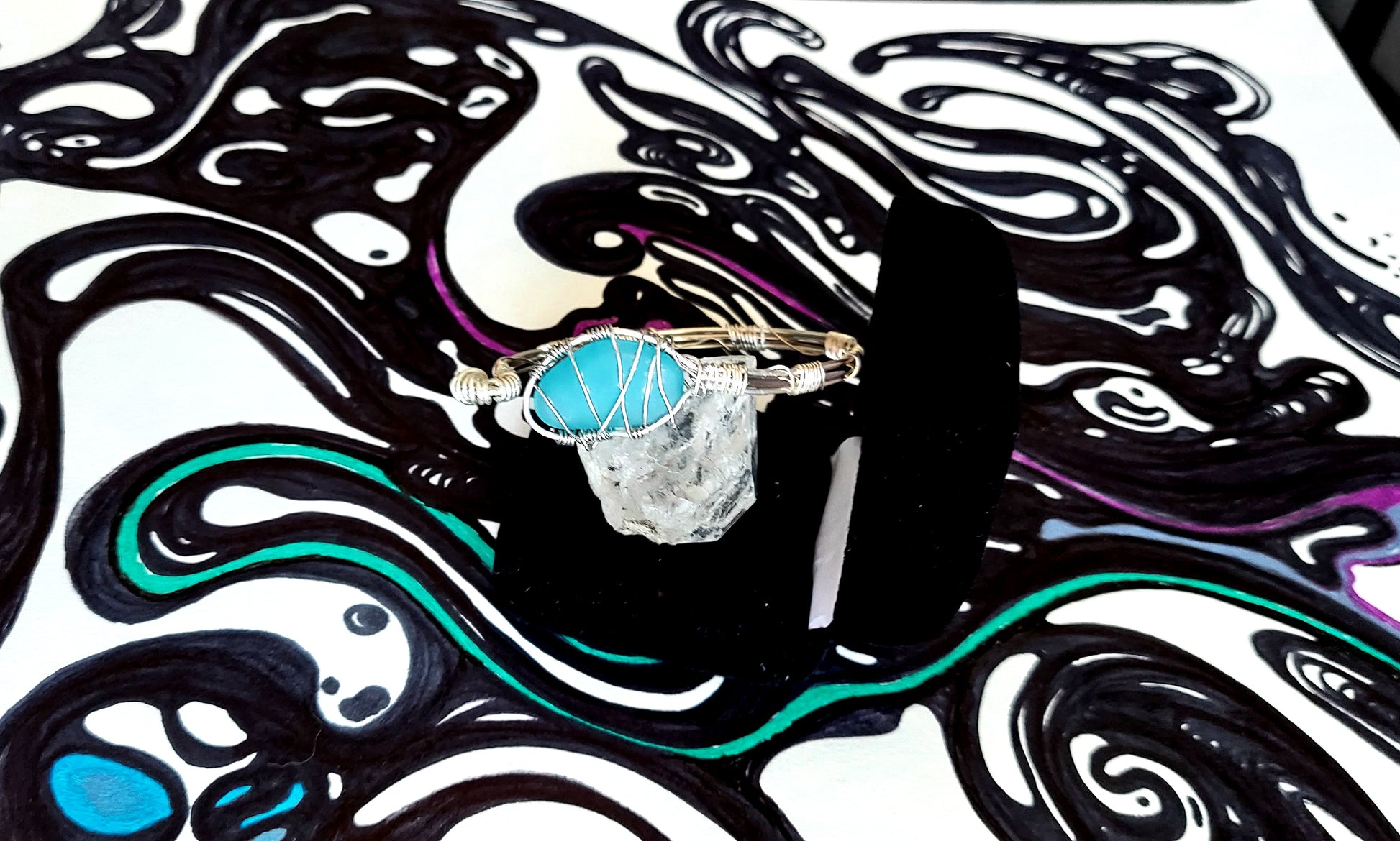 The Skyline Cuff