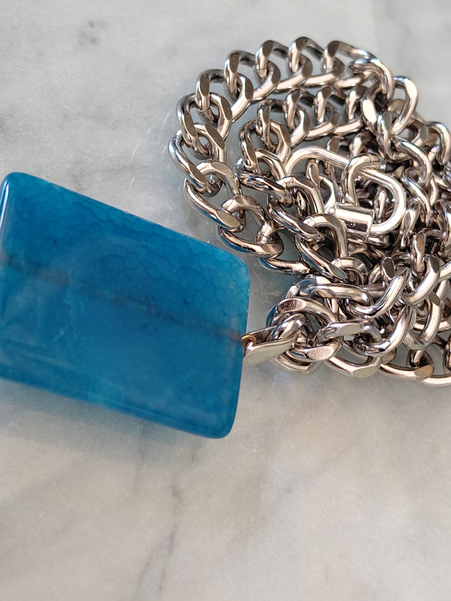The Azure Matrix Slab