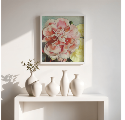 The Pink Carnation Study | Digital Download