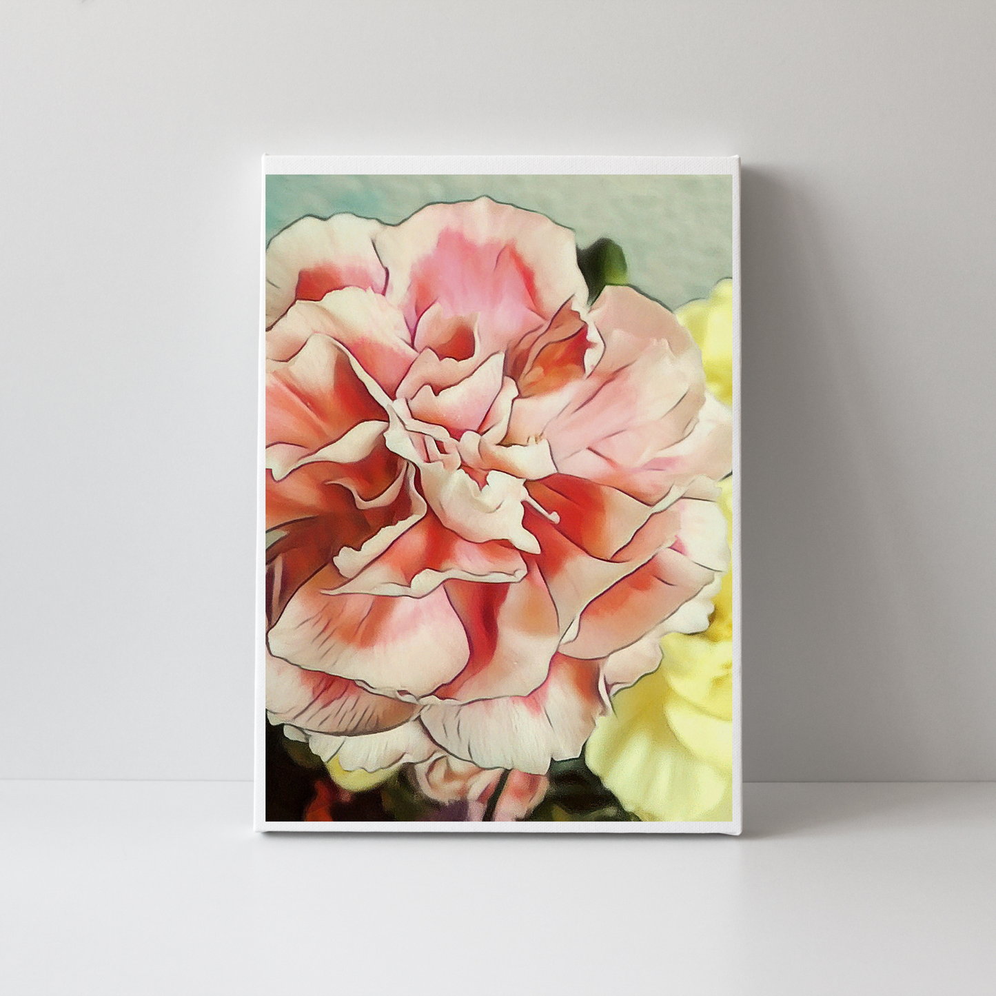 The Pink Carnation Study | Digital Download