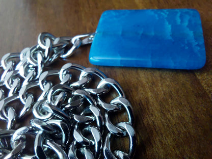 The Azure Matrix Slab