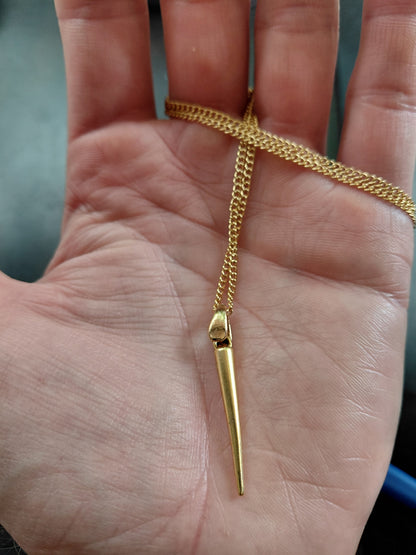 The Gold Spike