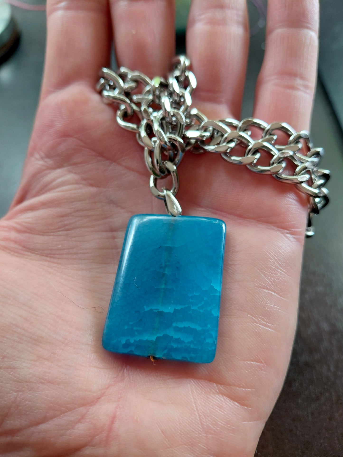The Azure Matrix Slab