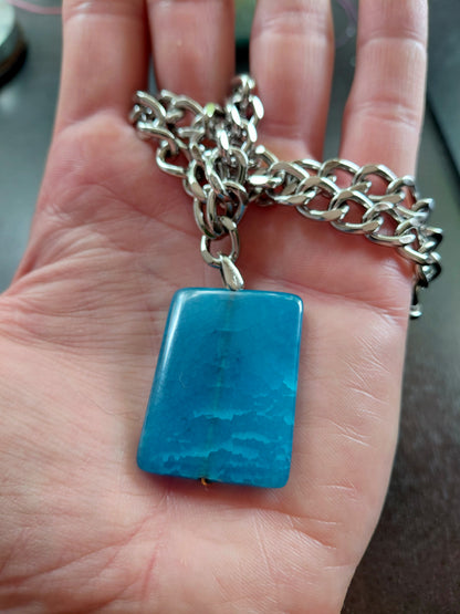 The Azure Matrix Slab