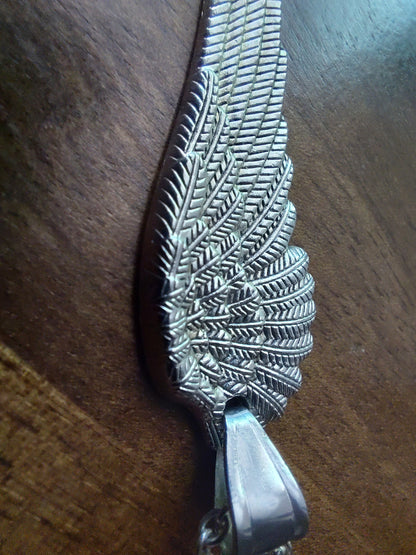 Wings of Order (Silver Feather)