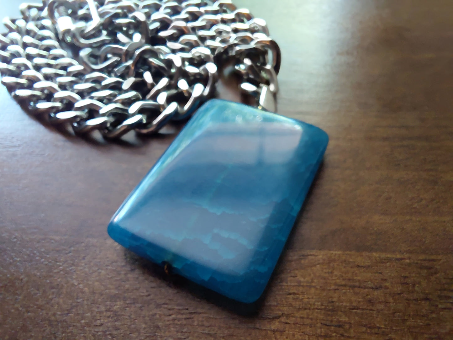 The Azure Matrix Slab