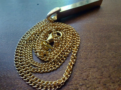 The Gold Minimalist Column