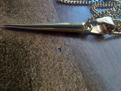 The Gold Spike