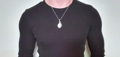 Iridescent Abalone Shell