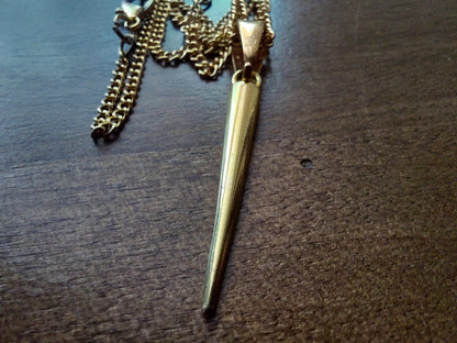 The Gold Spike