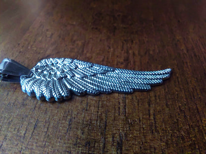 Wings of Order (Silver Feather)